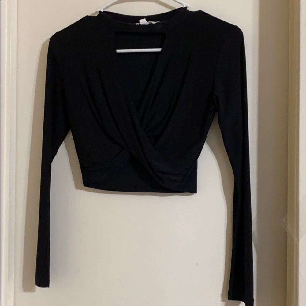 Agaci Ladies crop top